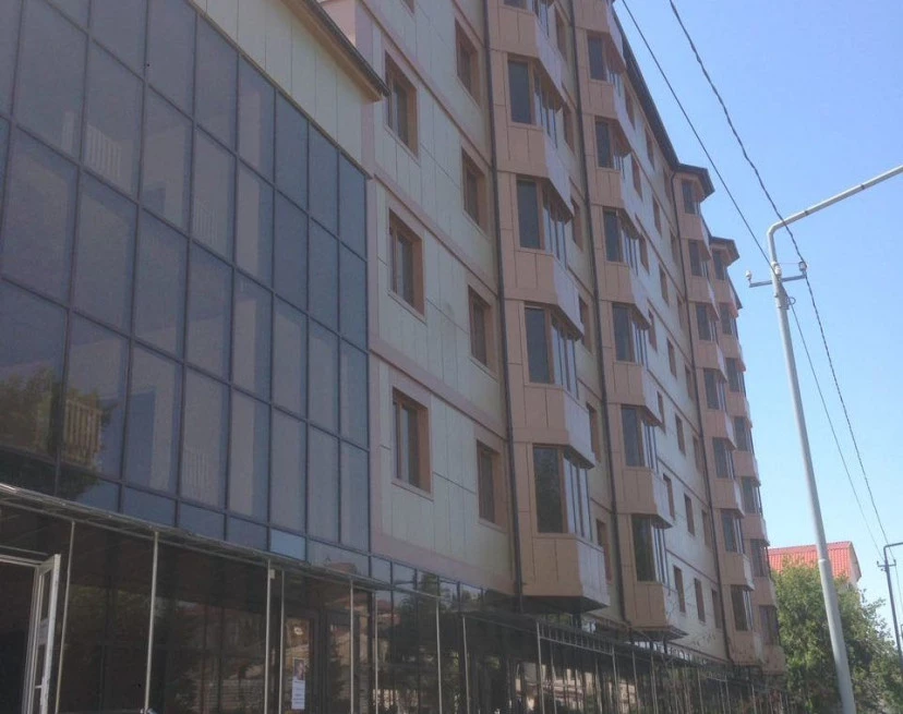 ЖК по ул. Суламбека Осканова, 61 (Сунжа)