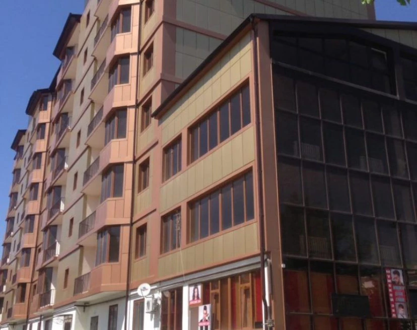 ЖК по ул. Суламбека Осканова, 61 (Сунжа)