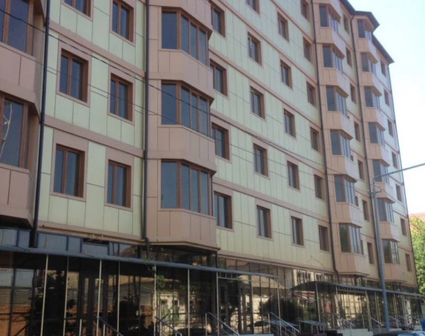 ЖК по ул. Суламбека Осканова, 61 (Сунжа)
