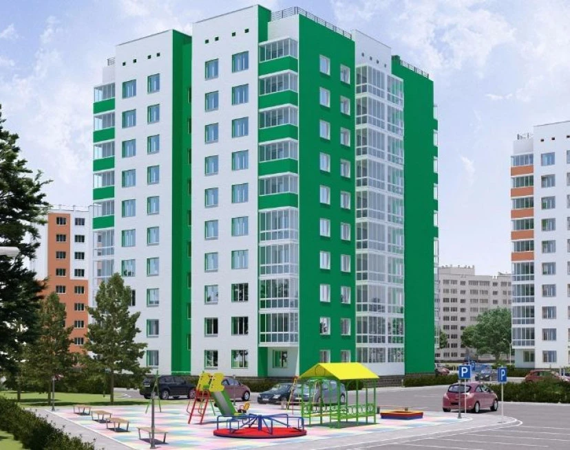 ЖК Акварель