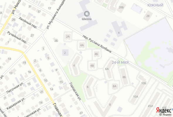 ЖК Акварель