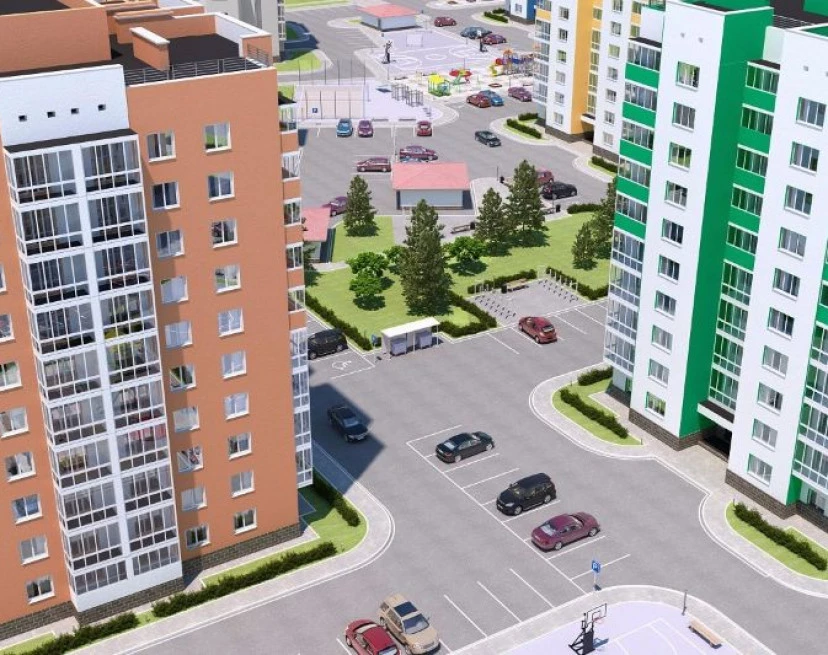 ЖК Акварель