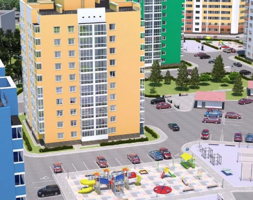 ЖК Акварель