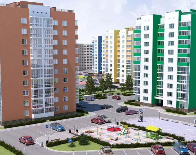 ЖК Акварель