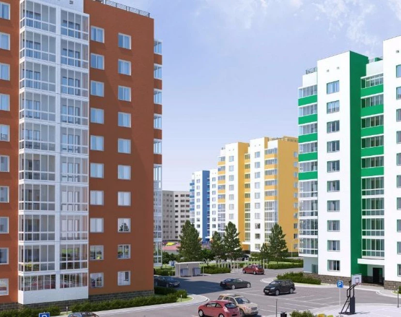 ЖК Акварель