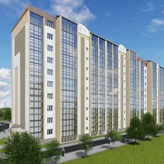 ЖК Дом по ул. Городская, 8