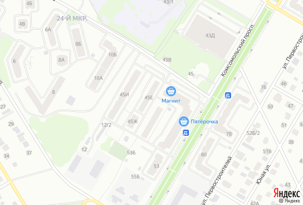 ЖК Европейский