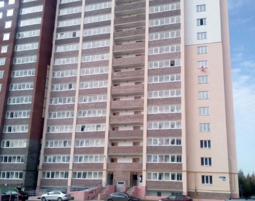 ЖК Парус