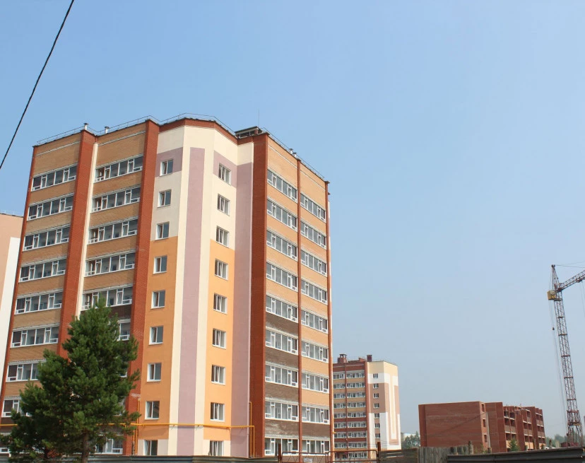 ЖК По ул. Карцева 31А