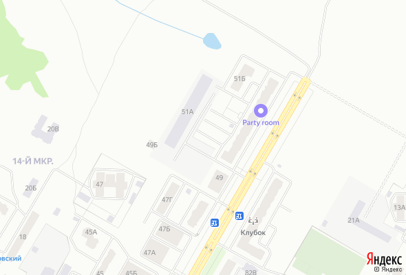 ЖК По ул. Ленина 47 В