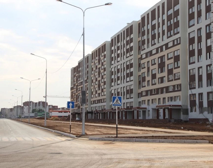ЖК По ул. Ленина 47 В