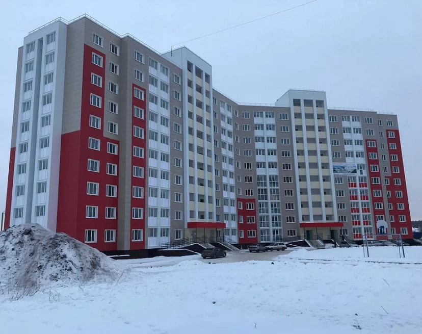 ЖК Радужный