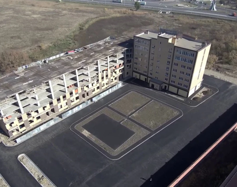 ЖК Центральный парк