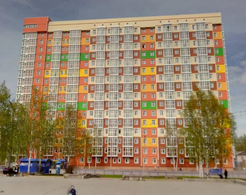ЖК Центральный