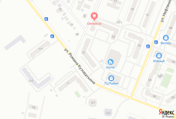 ЖК Южный