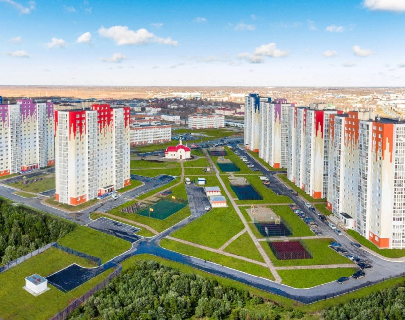 ЖК Западный
