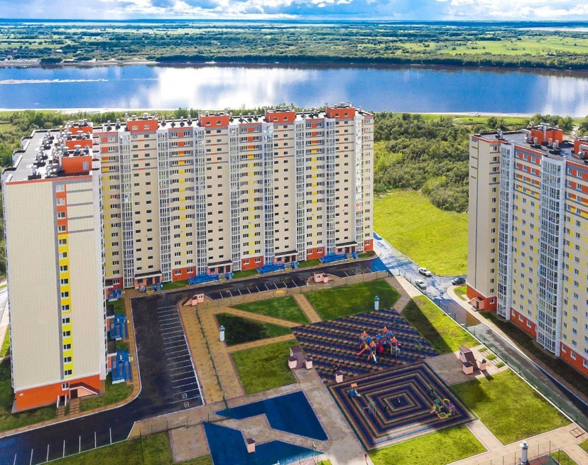 ЖК Заречный