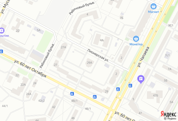 ЖК Дом по ул. Чапаева