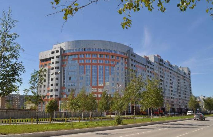 ЖК по ул. Ленина 46