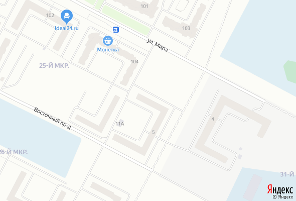 ЖК Салманова, 5