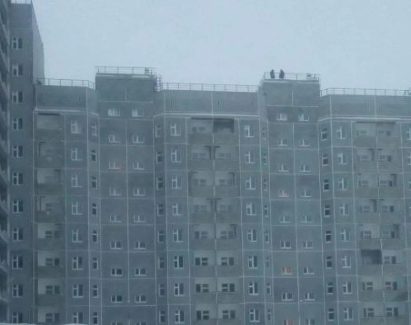 ЖК Салманова, 5
