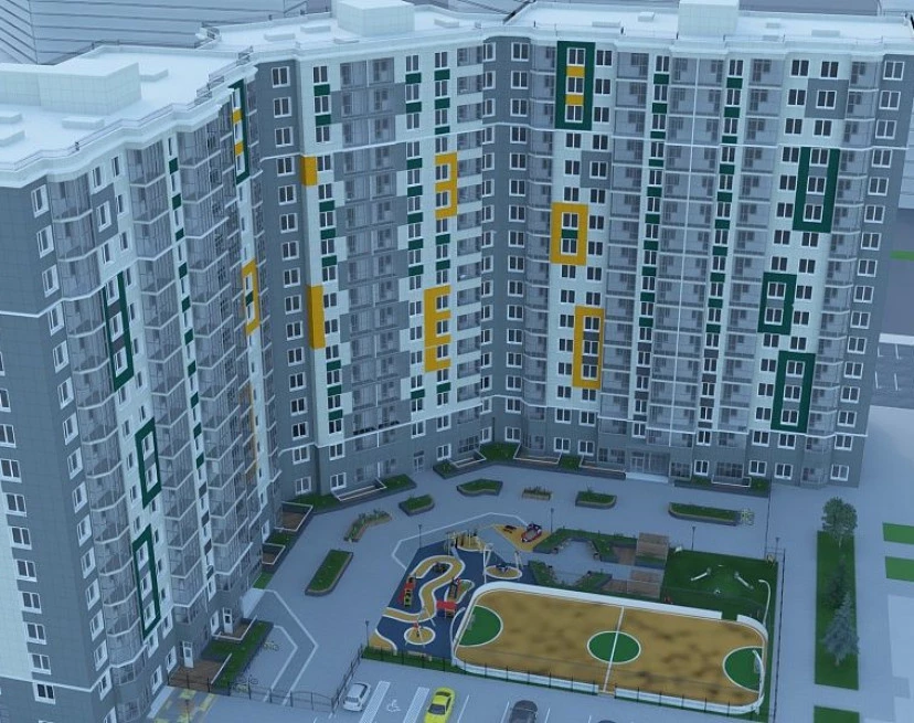 ЖК SEBUR