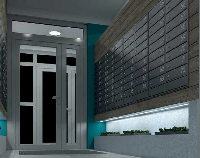 ЖК SEBUR