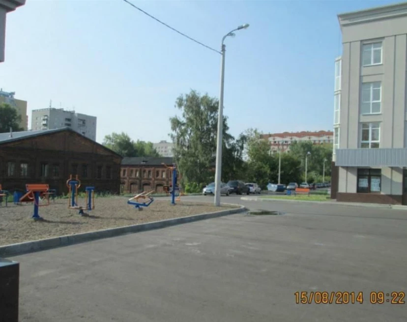 ЖК 3D на Бетанкура