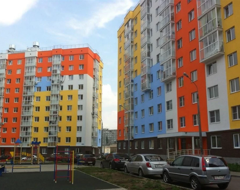 ЖК 3D на Народной