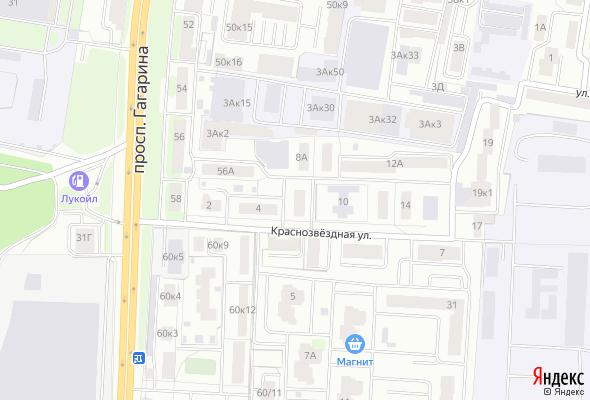 ЖК Алый парус