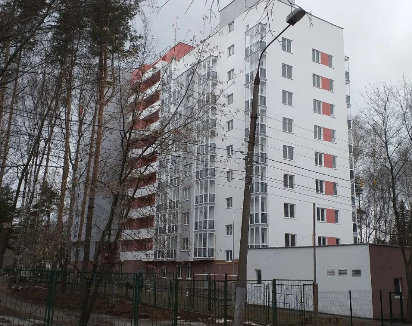 ЖК Анкудиновский
