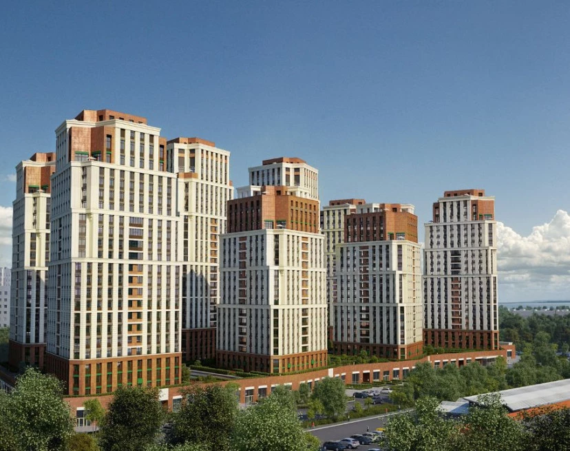 ЖК Атлант сити