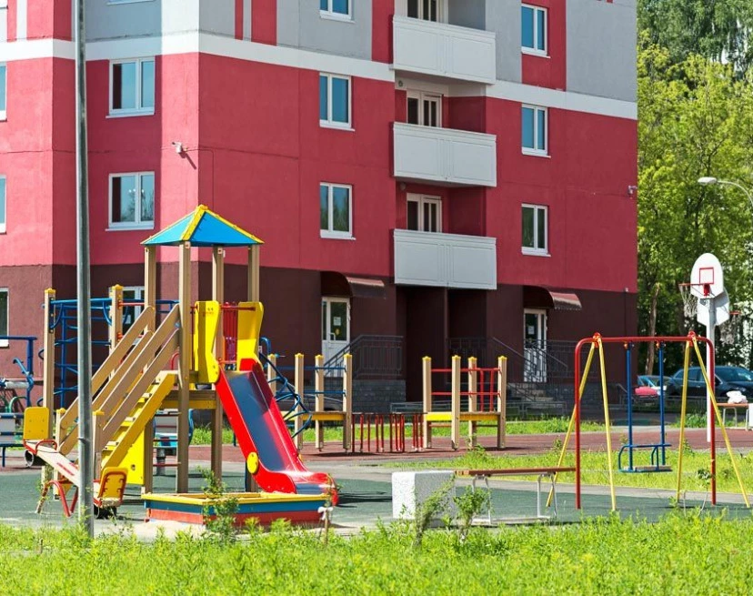 ЖК Белый город