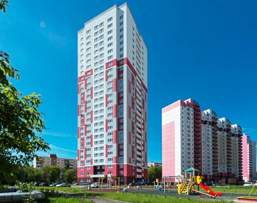 ЖК Белый город