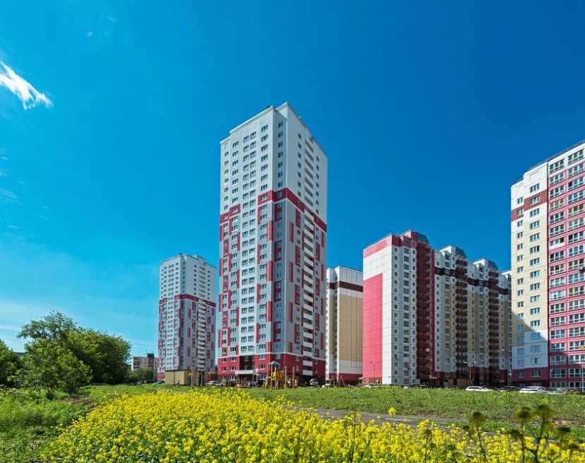 ЖК Белый город