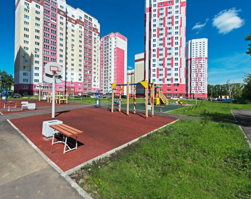 ЖК Белый город