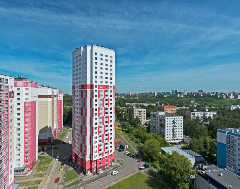 ЖК Белый город