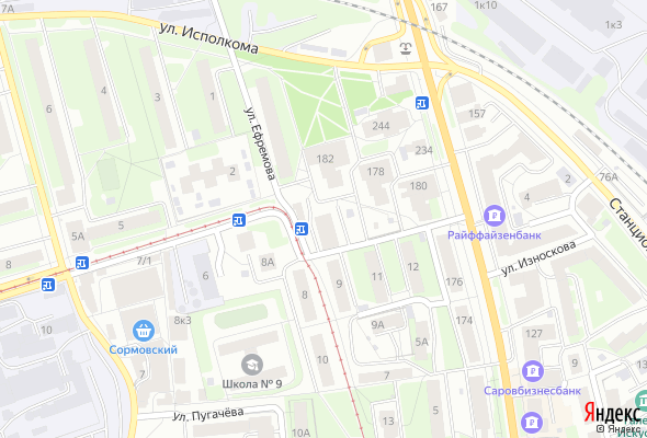 ЖК Буревестник