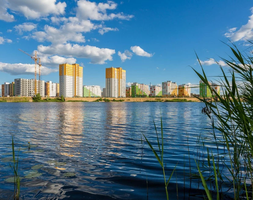 ЖК Бурнаковский