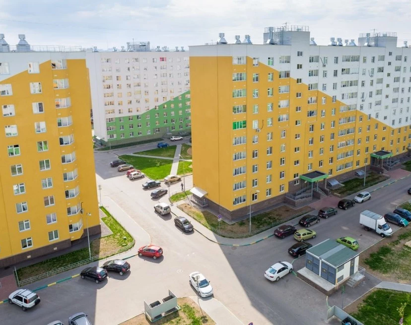 ЖК Бурнаковский
