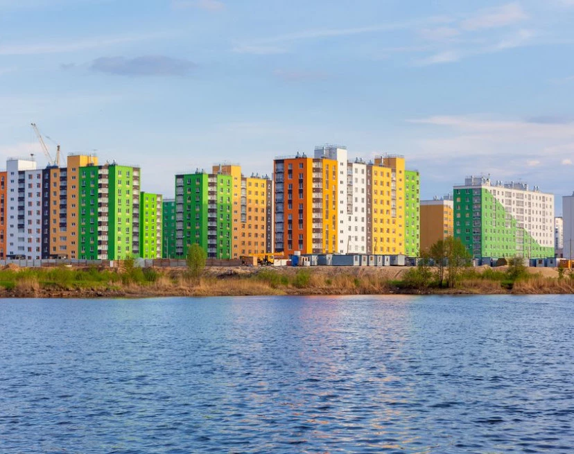 ЖК Бурнаковский