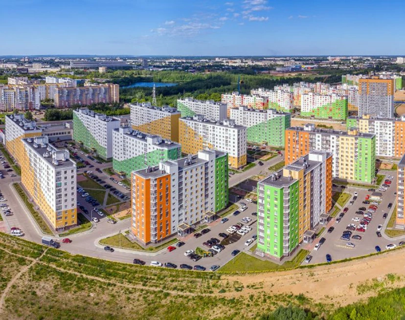 ЖК Бурнаковский
