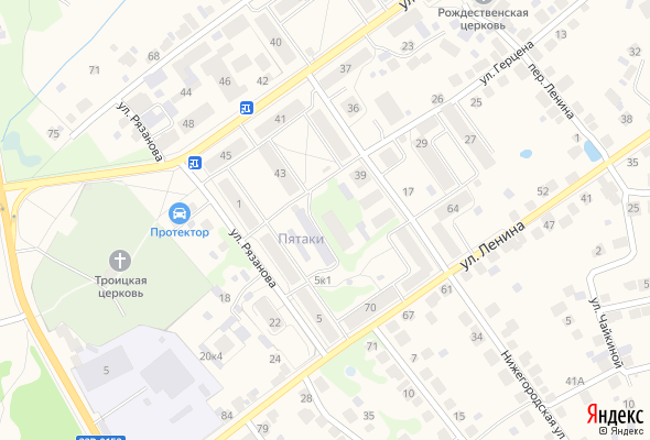 ЖК Дом на Нижегородской