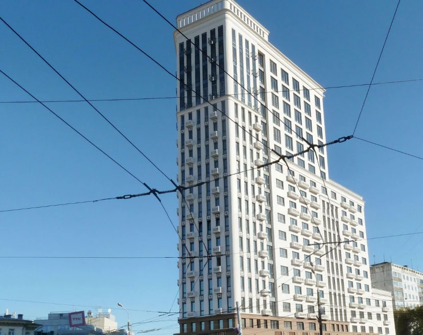 ЖК Дом на Свободе