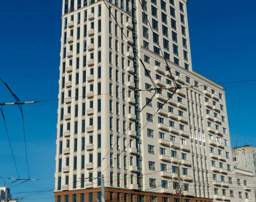 ЖК Дом на Свободе