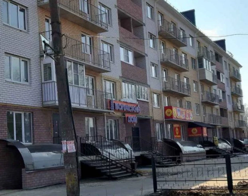 ЖК Дом по ул. Горького, 18