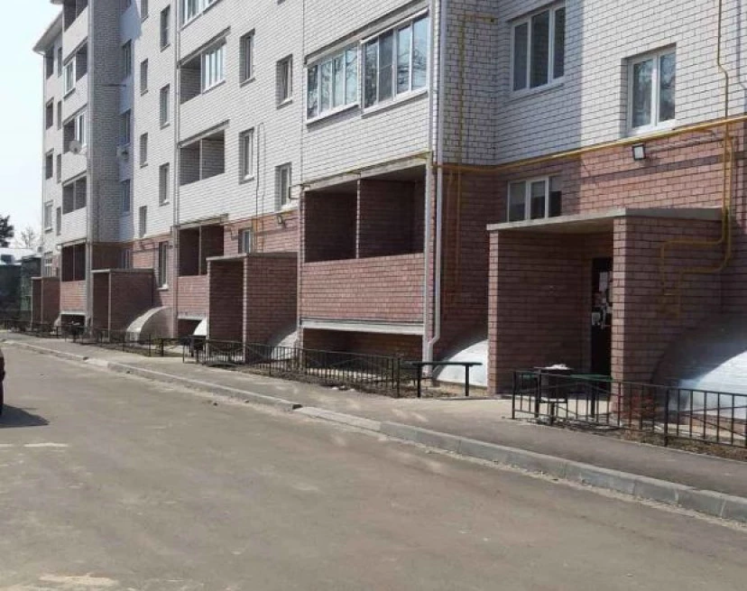 ЖК Дом по ул. Горького, 18