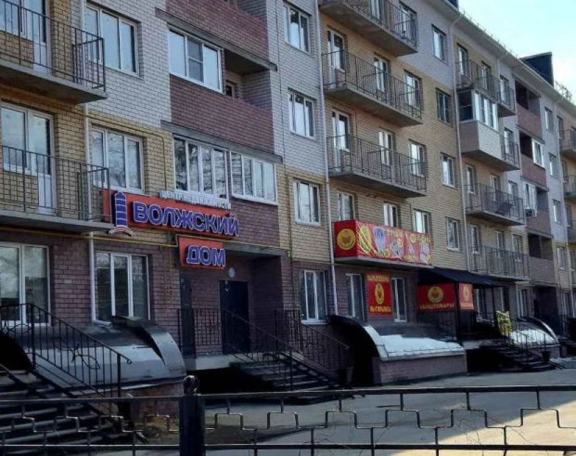 ЖК Дом по ул. Горького, 18