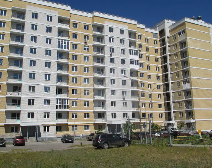 ЖК Дом по ул. Кемеровская