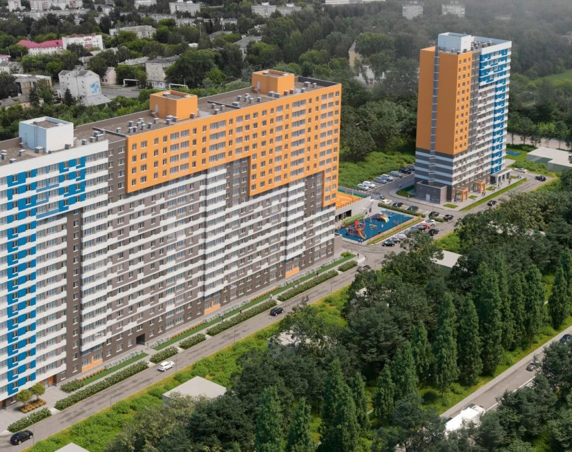 ЖК Дома на Культуре